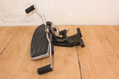 Yamaha Royal Star Venture 2003 conductor piso izquierdo tabla palanca de cambios punta curativa Foto 1 de 4