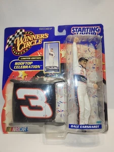 “The Intimidator” Dale Earnhardt #3 Goodwrench Rooftop Celebration Limited - Picture 1 of 6