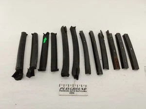 FORD MUSTANG GT Convertible Roof Set Of 12 Top Seals & Trim Fits 2001-2004 - Picture 1 of 10