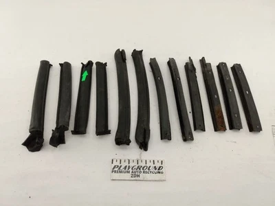 FORD MUSTANG GT Convertible  Roof Set Of 12 Top Seals & Trim Fits 2001-2004  - Image 1 of 4