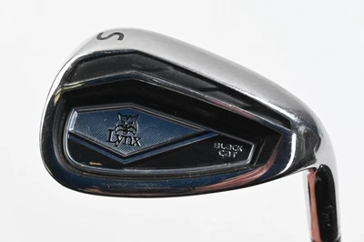 Lynx Black Cat 2019 Sand Wedge / 54 Degree / Stiff Flex Steel Shaft - Image 1 of 4