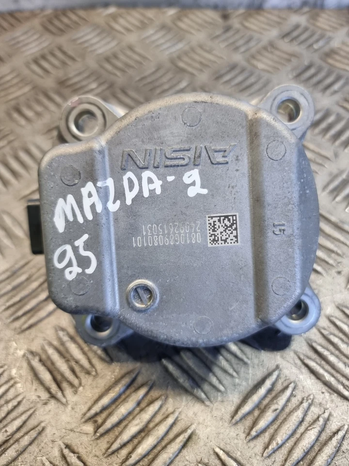 BOMBA DE AGUA AUXILIAR MAZDA 2 HYB 0810G89080101 HATCHBACK YARIS 21-25 Foto 1 de 4
