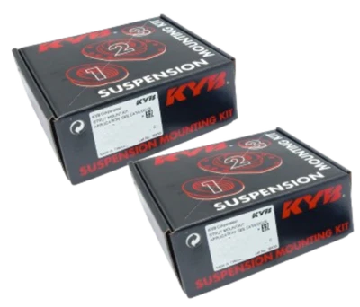 KYB Front Strut Mounts KSM5504 fits Volvo V40 645 2.0 1.9 T4 2.0 T - image 1 of 3