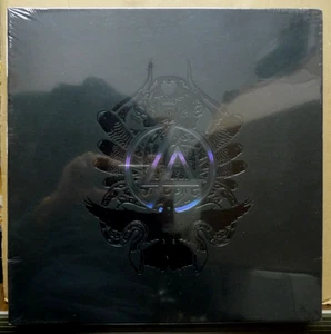 Linkin Park A Thousand Suns (Deluxe Fan Edition Box Set CD + DVD + 2-LP) NEW - Imagen 1 de 2