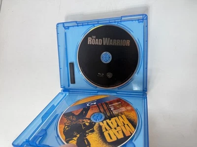 Mad Max (Blu-ray) bonus road warrior  - Image 1 of 2