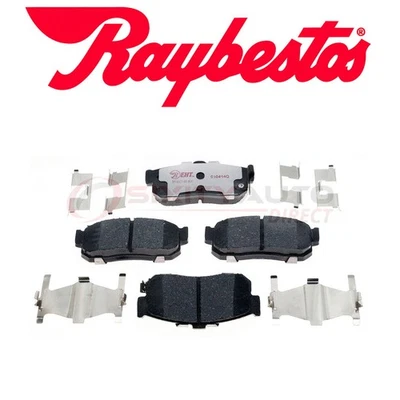 Raybestos Hybrid Technology Disc Brake Pads for 1995-2001 Nissan Maxima 3.0L pb - Изображение 1 из 4