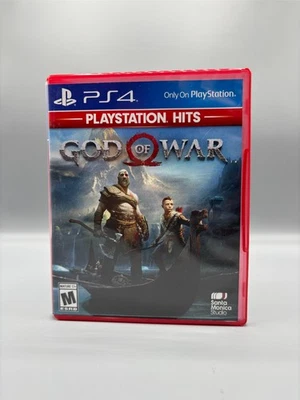 God of War (PlayStation 4, PS4) Testado e Funcionando - Imagem 1 de 3