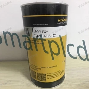 1PCS NEW KLUBER  ISOFLEX TOPAS NCA 152 Grease 1Kg (2.2 lb) - Picture 1 of 1