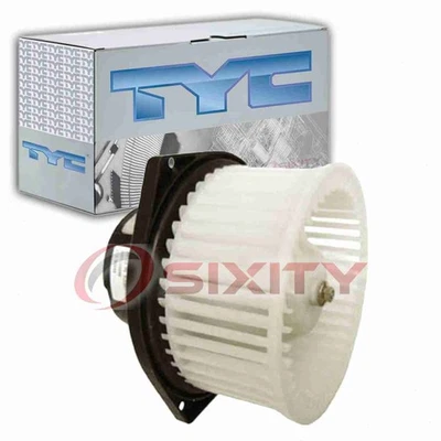 Motor soplador HVAC TYC para Subaru Impreza 1996 calefacción aire acondicionado ventilación oq Foto 1 de 4