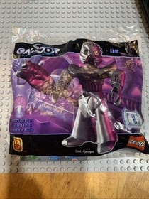 Lego McDonald's Happy Meal Galidor GORM Polybag Set 4043 #3 Brand New Sealed