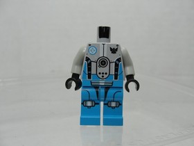 LEGO Azure Robot Sidekick 70709 70700 Galaxy Squad Space Minifigure Figure