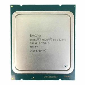 Intel Xeon E5-1620 V2 CPU Quad-Core 3.7GHz 10M LGA2011 SR1AR Processors - Picture 1 of 2