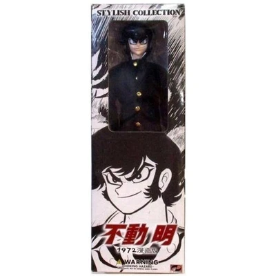 Devilman STYLISH COLLECTION 1972 Akira Fudo Manga Anime Ver. Figura de JAPÓN Foto 1 de 4