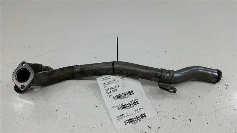 Mazda 6 Coolant Line Crossover Pipe 2012 2013 2014 OEM - Imagem 1 de 4