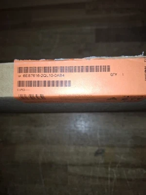 Siemens 6ES7 616-2QL10-0AB4 6ES7616-2QL10-0AB4  - Bild 1 von 4