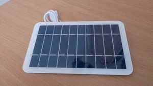 Ładowarka Solarna 2W USB - Zdjęcie 1 z 3
