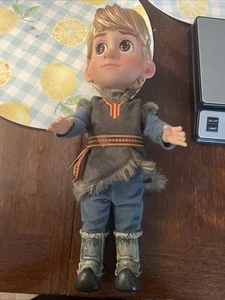Disney Animators' Collection Kristoff Doll - Frozen - 16'' tall - Picture 1 of 4