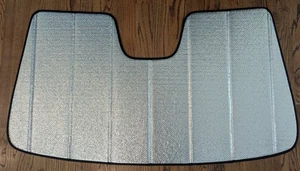 Intro-Tech Ultimate Reflector Folding Custom Sun Shade & Bag for Mazda CX-50 - Picture 1 of 4