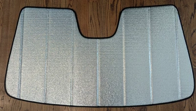 Intro-Tech Ultimate Reflector Plegable Personalizado Parasol y Bolsa para Mazda CX-50 Foto 1 de 4