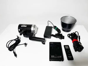 Godox ML60 LED Video Light Kit w/ Accessories - TESTED + WORKING - Picture 1 of 11