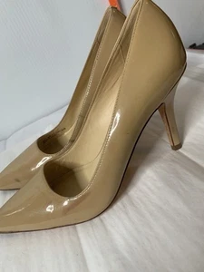Cole Hann Women's Tan Pumps D42086 Size 8.5B Can Ship to YOU! - Picture 1 of 11