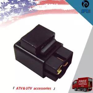 Relay Solenoid Starter Fit for Polaris Predator Scrambler Sportsman 50 90 ATV - Picture 1 of 9
