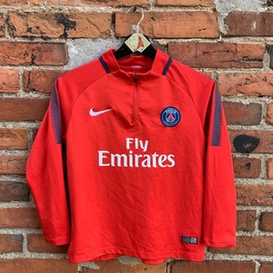 psg red jersey