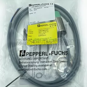 P+F NBB15-30GM50-E0 Proximity Switch Sensor Brand New - Picture 1 of 1
