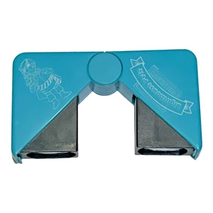 Faro Pete Cape May Lewes mascotte traghetto souvenir blu binocolo ingrandimento vista - Foto 1 di 4