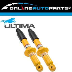 2 Front Gas Strut Shock Absorbers for Prado 95 Series RZJ95 KZJ95 VZJ95 KDJ95 - Picture 1 of 1