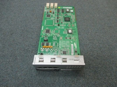 Samsung Office Serv 7100 TEPRIa KPOSDBTE1/XAR Single PRI Digital Trunk Expansion - Image 1 of 3