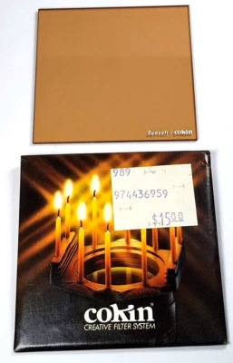 COKIN CREATIVE FILTER A SERIES SYSTEM A694 Sunsoft A-Series Filter A 694 France - Image 1 of 4