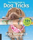 Pocket Guide To Dog Tricks GC English Sundance Kyra Quarry Books Paperback  Soft