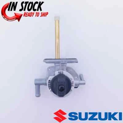 NUEVO FABRICANTE DE EQUIPOS ORIGINALES SUZUKI 2002-2003 EIGER LTA LTF 400 VÁLVULA DE ENCENDIDO Y APAGADO 44300-38F03 Foto 1 de 4