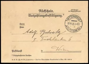 1931, Deutsches Reich, Brief - 1584761 - Picture 1 of 1