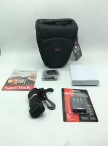 Focus Camera DSLR Camera Holster Case Accessory Bundle - Picture 1 of 1