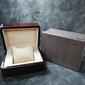 Watch box, empty box, wooden box, not for sale, in good condition - Picture 1 of 7