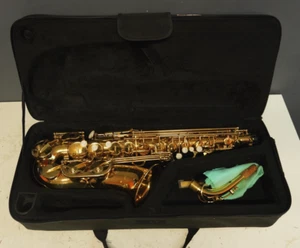Benjamin Adams Alto Saxophone - Picture 1 of 15