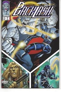 Backlash 25 Juvaun Kirby Cover - Picture 1 of 1