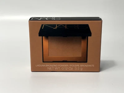 NARS Mini Laguna Talc-Free Bronzing Powder 0.12 OZ 3.5g - Image 1 of 4