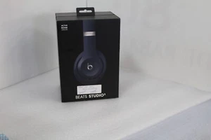 Beats by Dr. Dre Studio 3 On the Ear Kopfhörer - Mattschwarz Special Edition - Bild 1 von 2