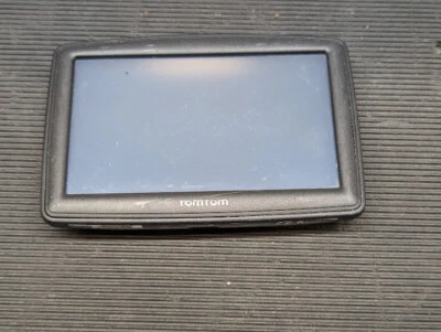 TomTom XXL GPS Navigator - Aktiv, Benötigt Reparatur, Nein Zubehör - Bild 1 von 4