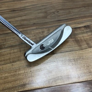 Cleveland Classics IV 304 Soft Steel Putter Mens RH Steel Golf Club - Picture 1 of 6