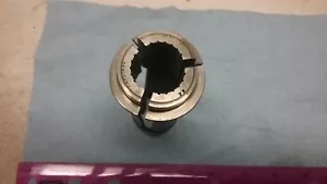#22 SPANNZANGE, 15/16" RUND, GEZAHNT FÜR BRAUNE UND SCHARFE AUTOMATISCHE SCHRAUBENMASCHINEN - Bild 1 von 2