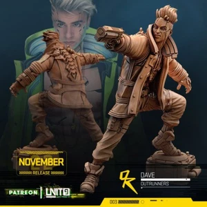 dave compatible cyberpunk - Picture 1 of 1