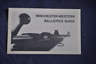 VINTAGE Winchester Western Ballistic Guide - Silvertip & Power Point