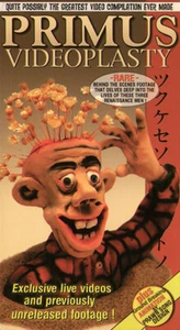 Primus - Videoplasty (VHS, NTSC) (Very Good Plus (VG+)) - Picture 1 of 5