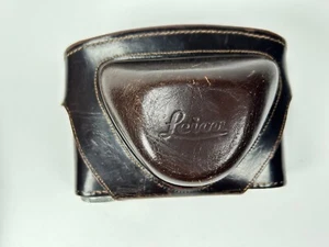 Vintage Leica leather camera case - Picture 1 of 7