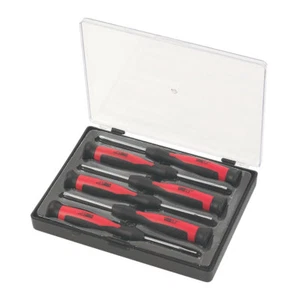 Forge Steel Precision Screwdriver Set 6 Pieces - Picture 1 of 4