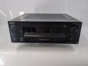 Sony STR-DA1ES Stereo Reciever 5.1 Dolby DTS Tested Works - EB-17286 - - Picture 1 of 6